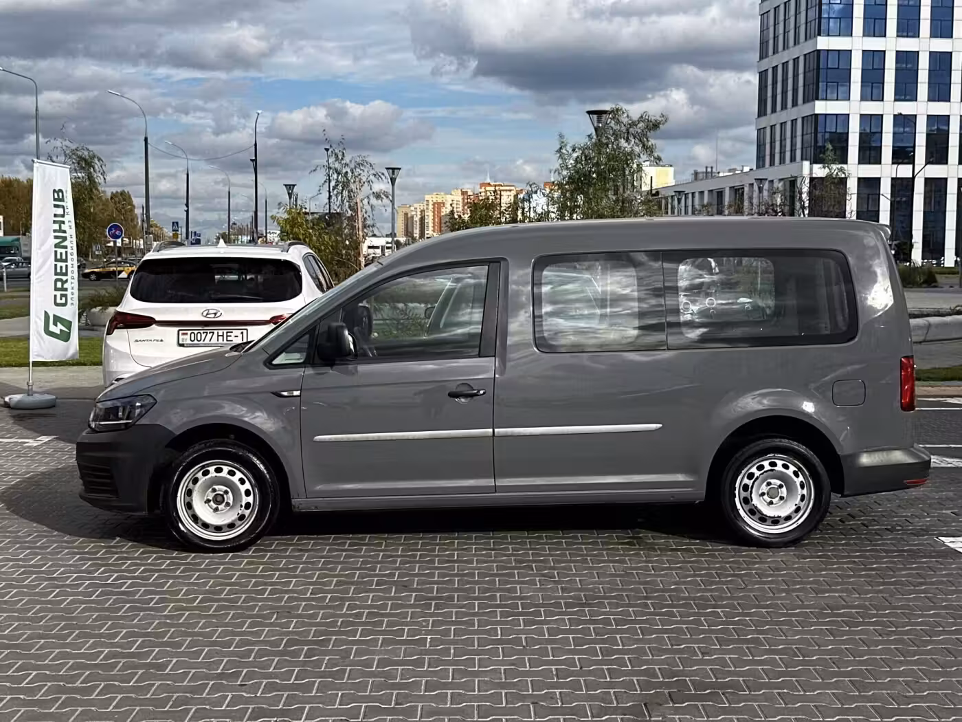 Volkswagen Caddy MAXI фото 4