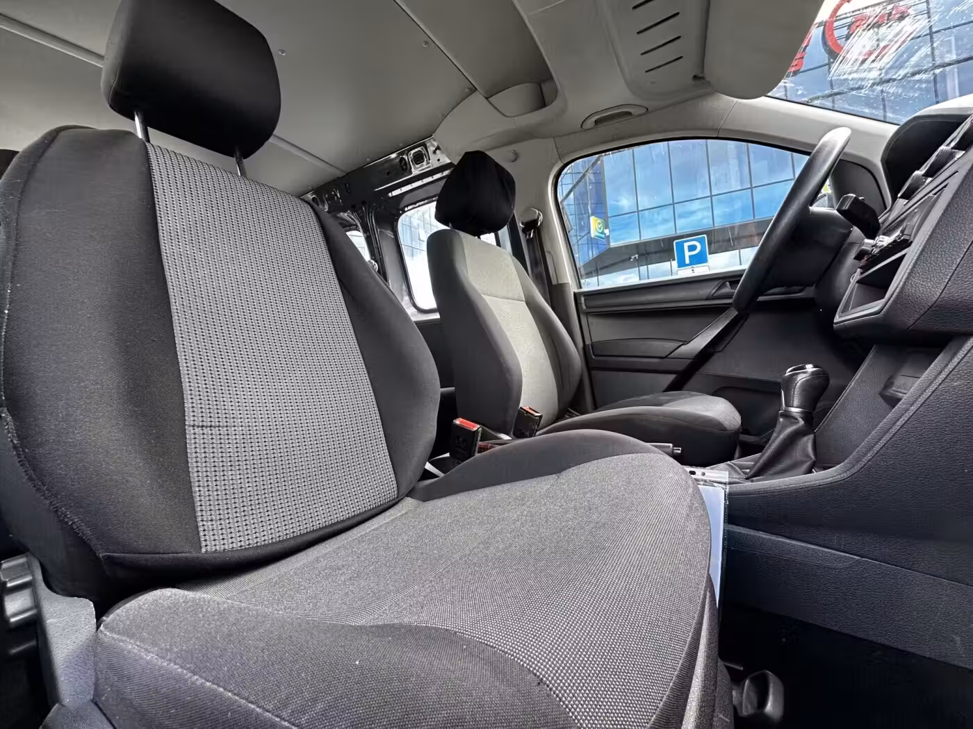 Volkswagen Caddy MAXI фото 10