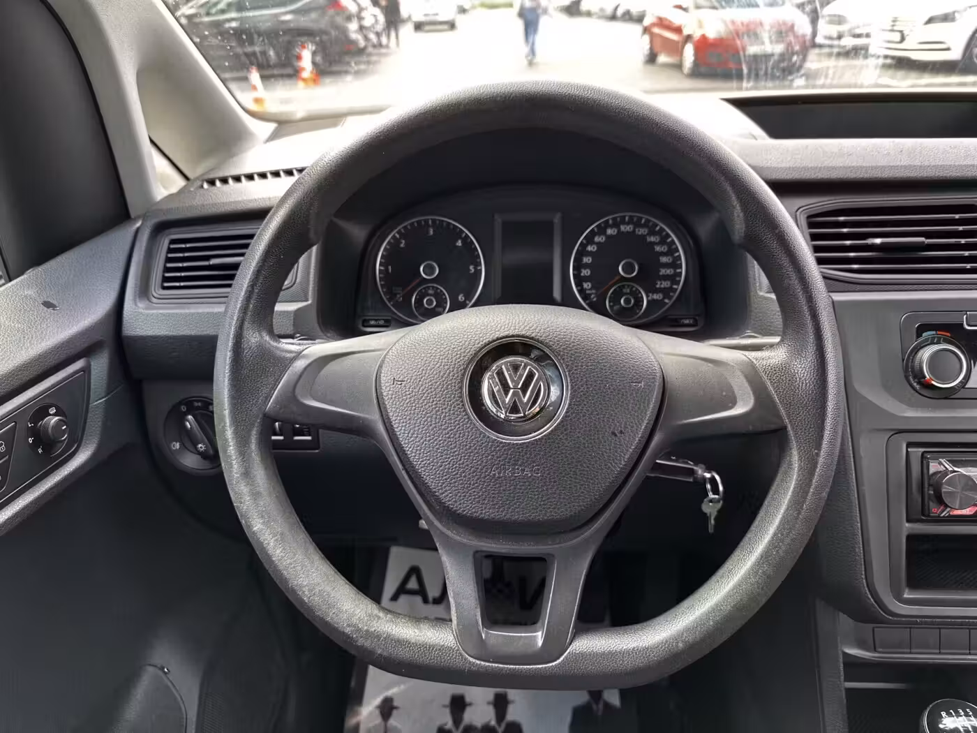 Volkswagen Caddy MAXI фото 13