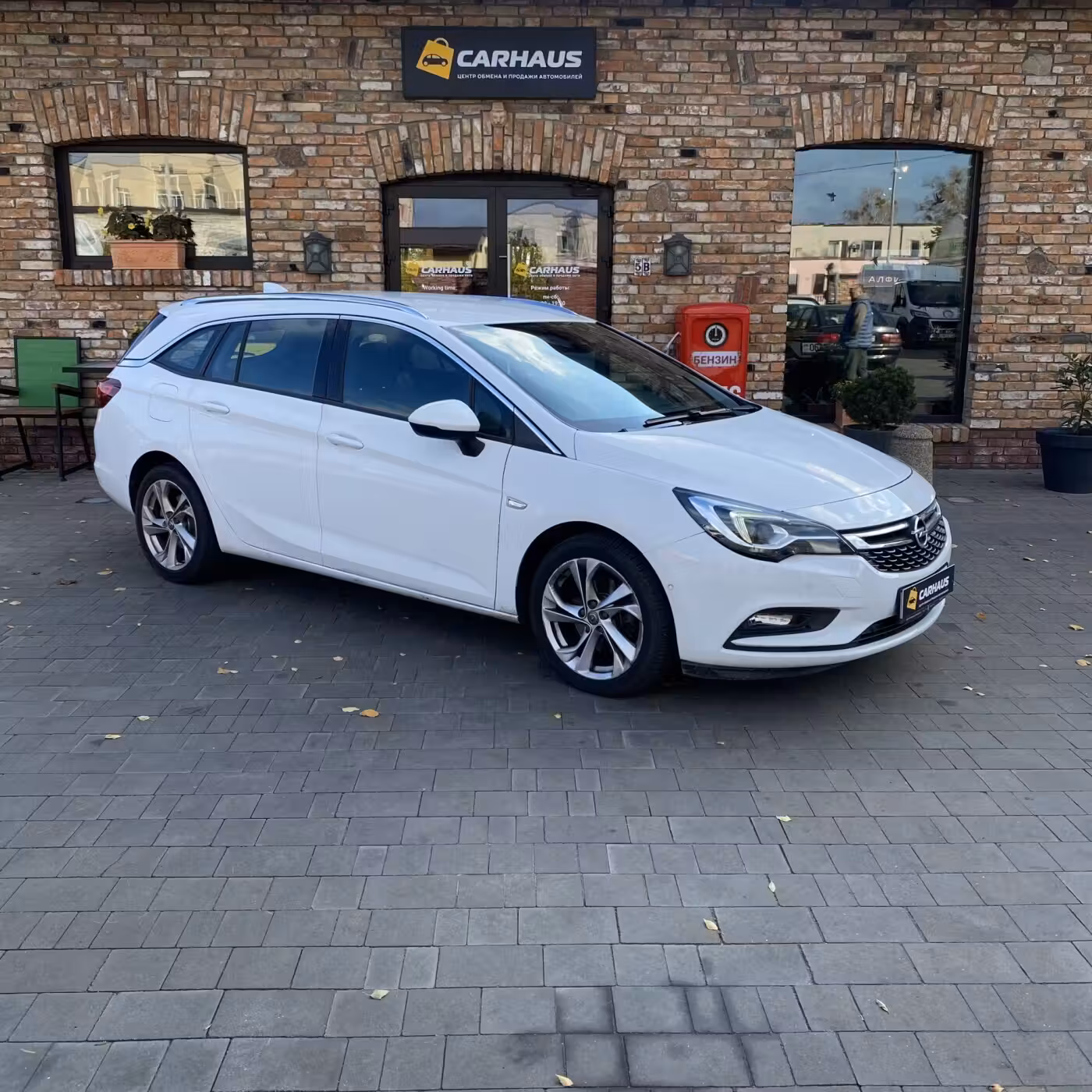 Opel Astra