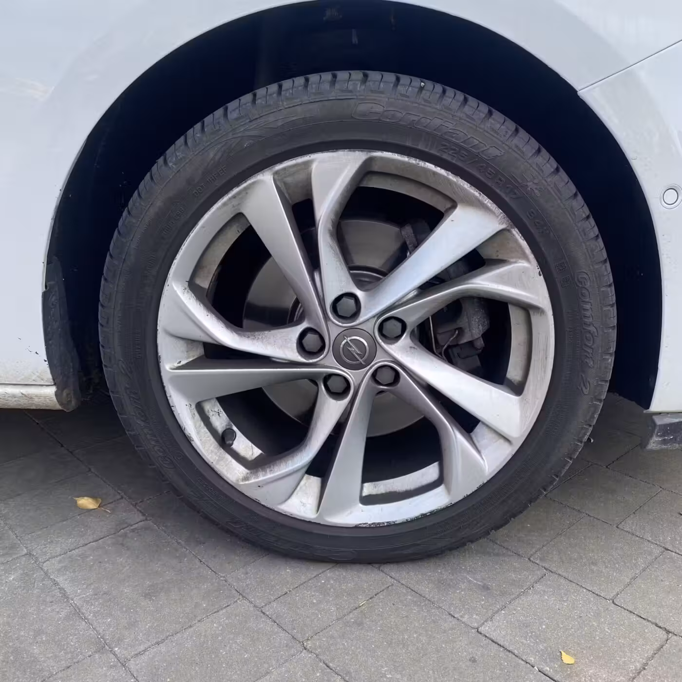 Opel Astra фото 7