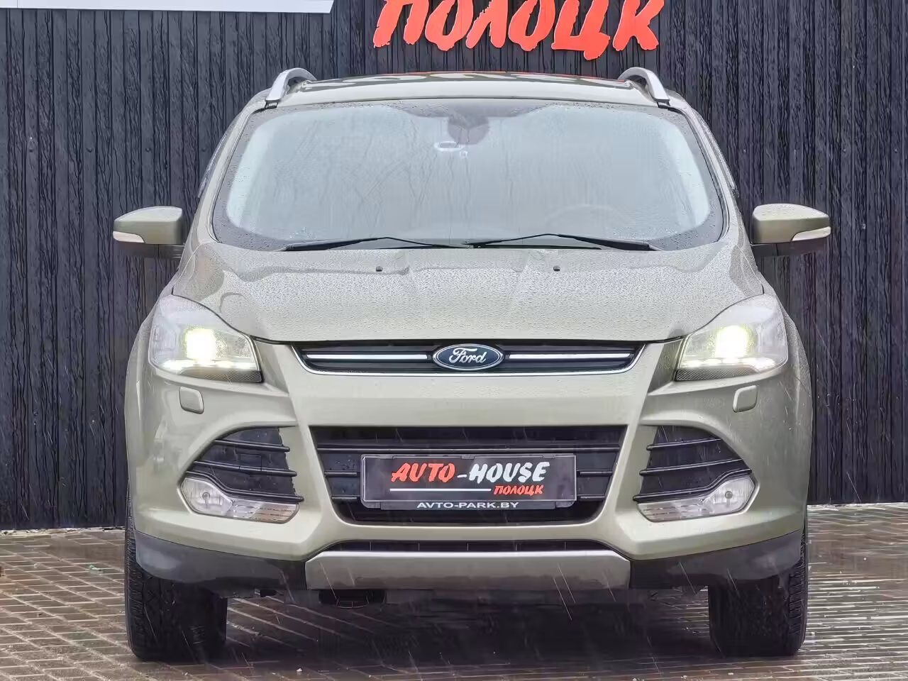 Ford Kuga фото 2