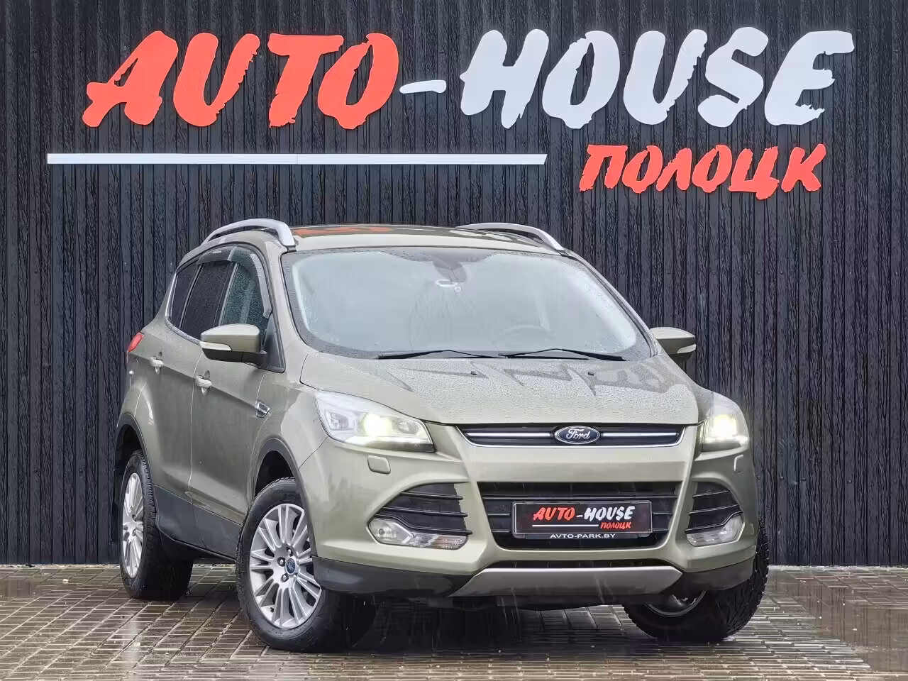 Ford Kuga фото 3