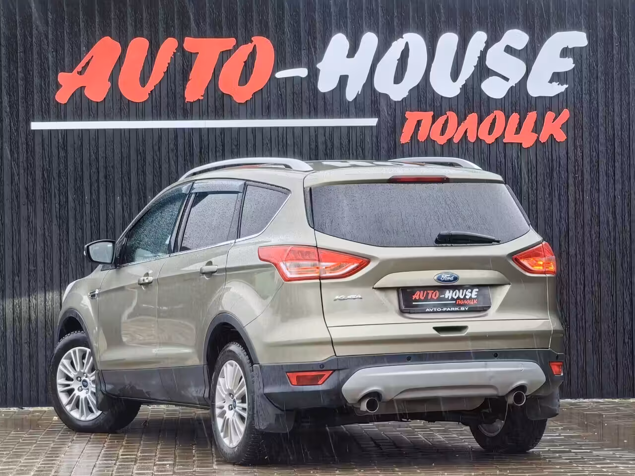 Ford Kuga фото 4