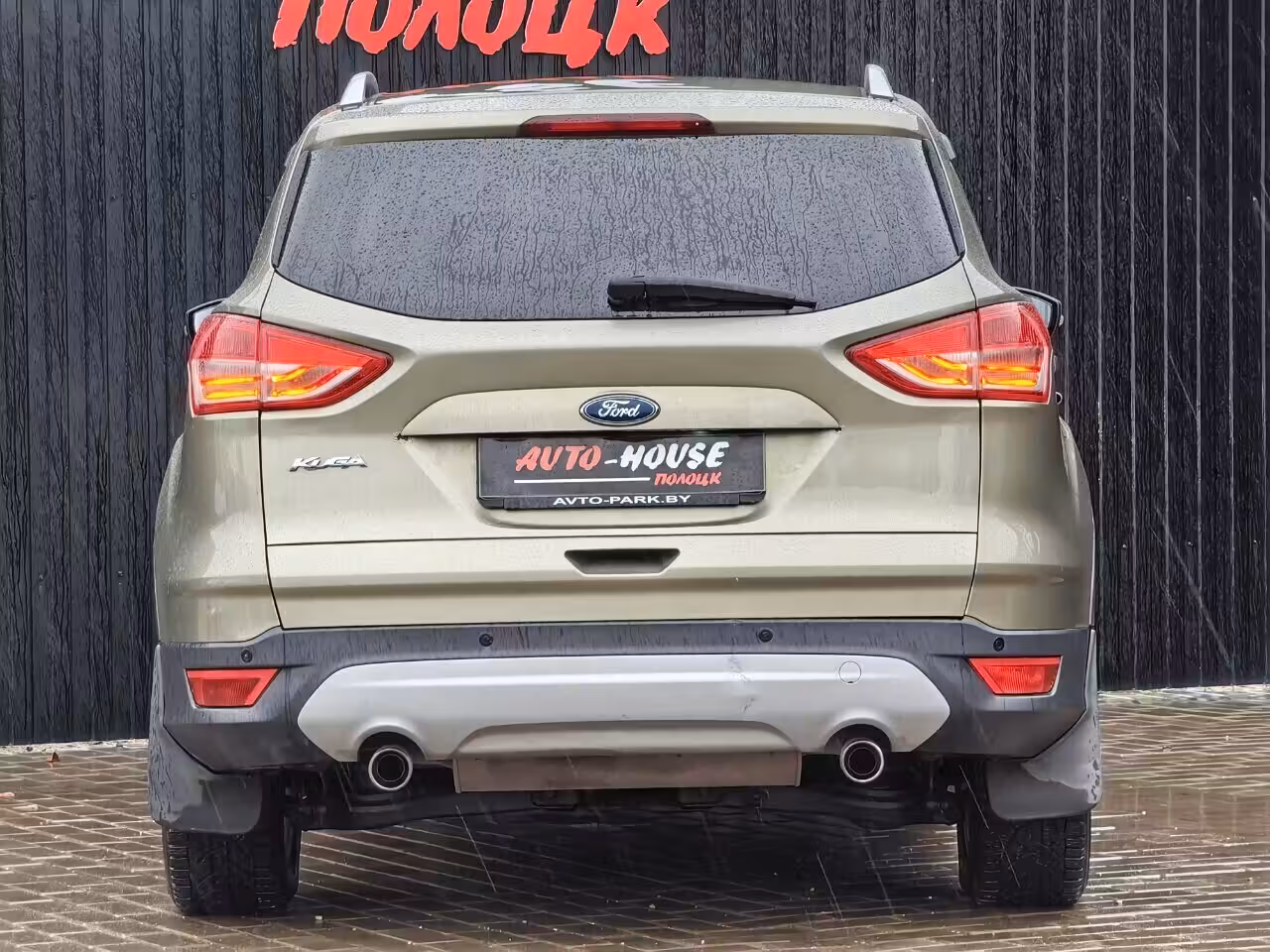 Ford Kuga фото 5