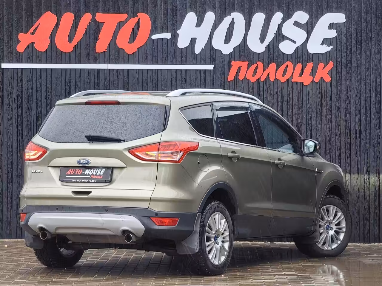 Ford Kuga фото 6