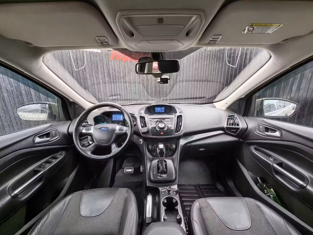Ford Kuga фото 7