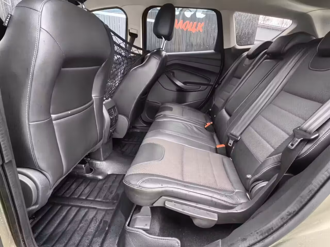 Ford Kuga фото 9
