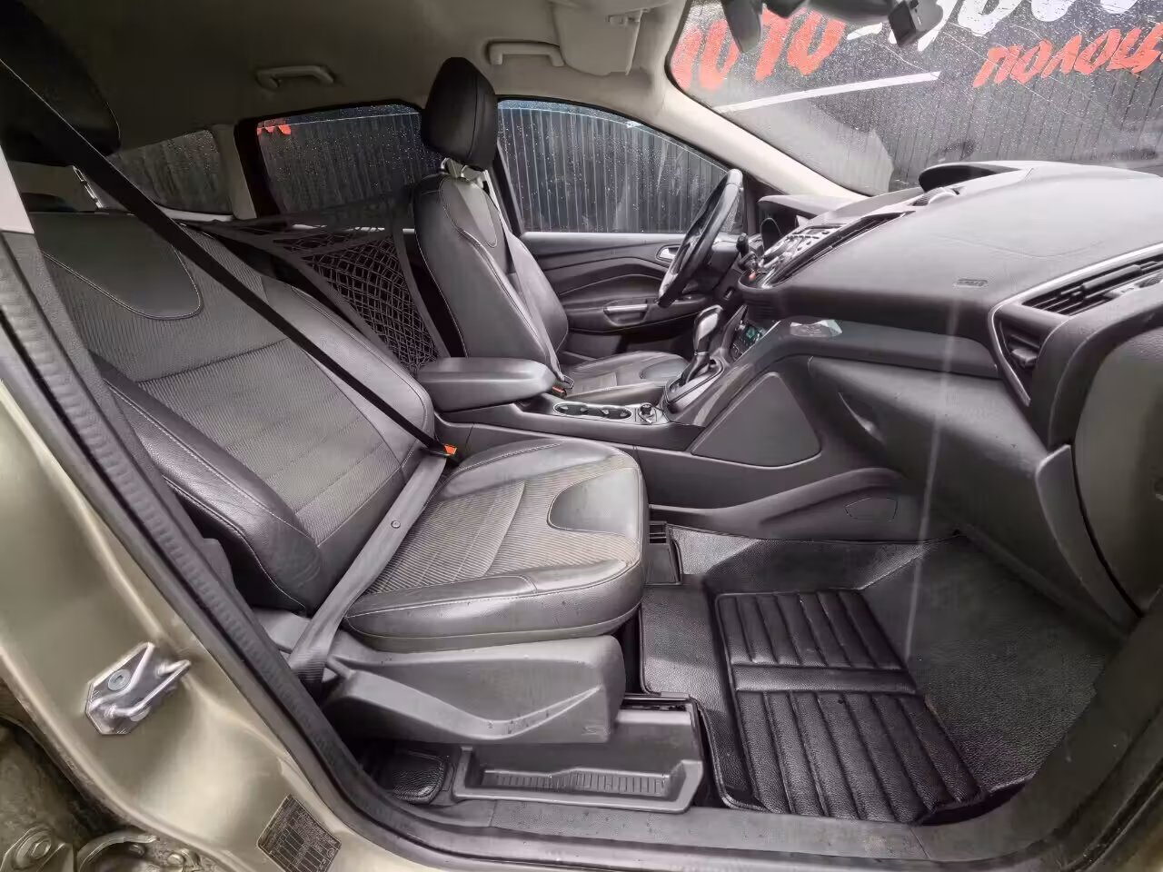 Ford Kuga фото 11