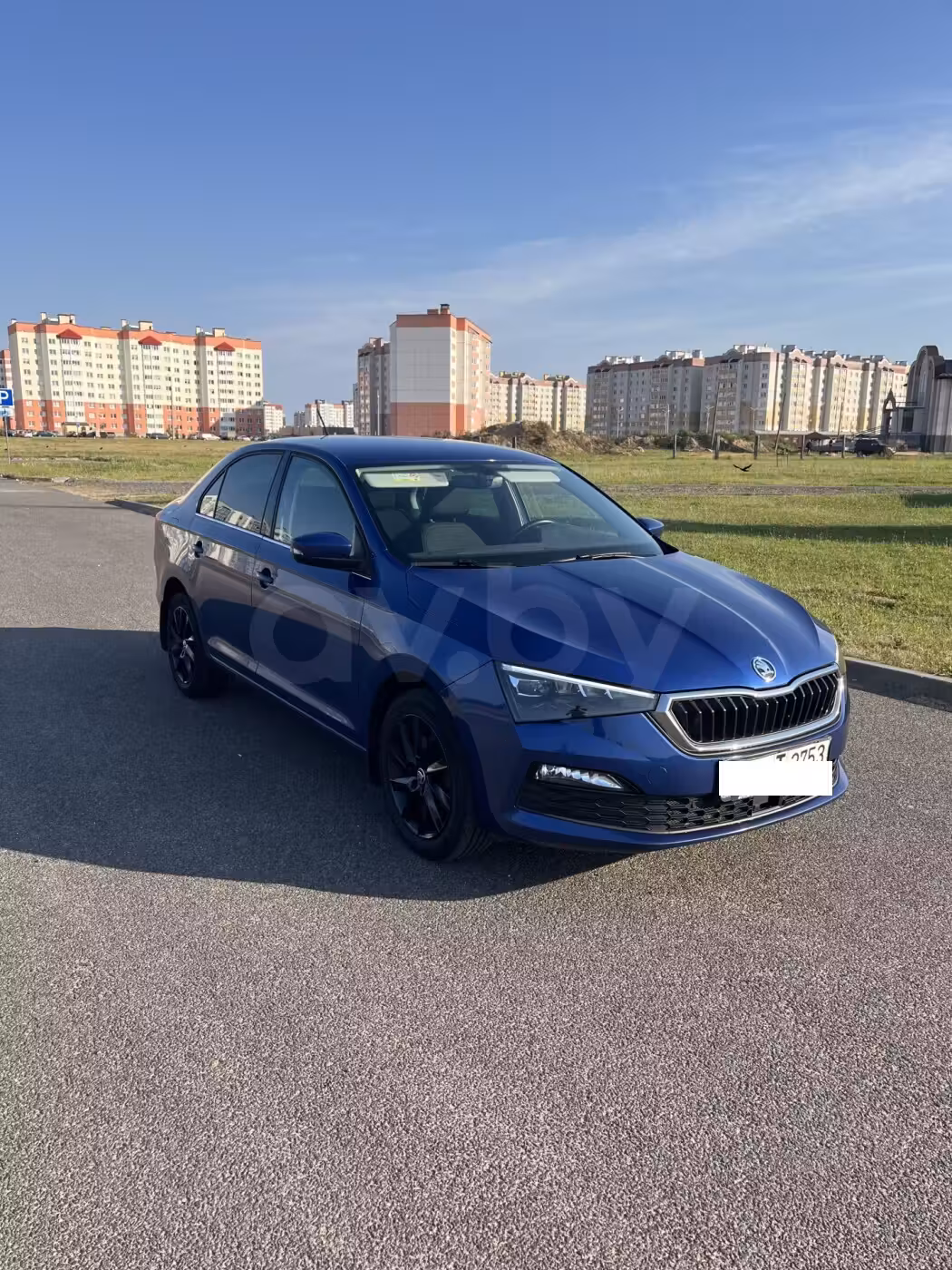 Skoda Rapid фото 2