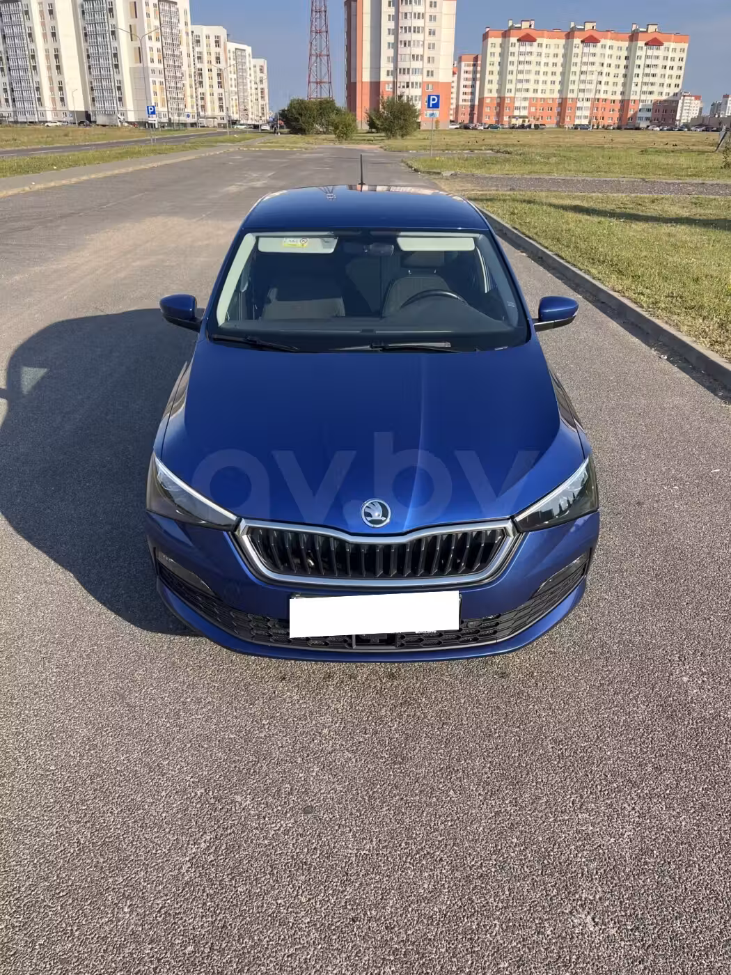 Skoda Rapid фото 3