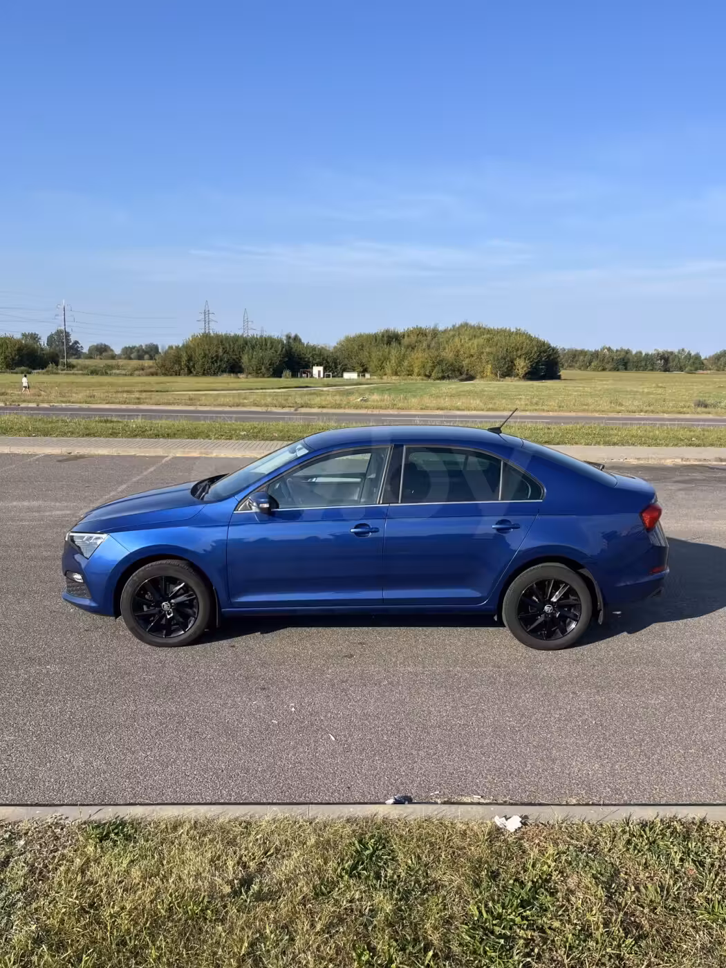 Skoda Rapid фото 5