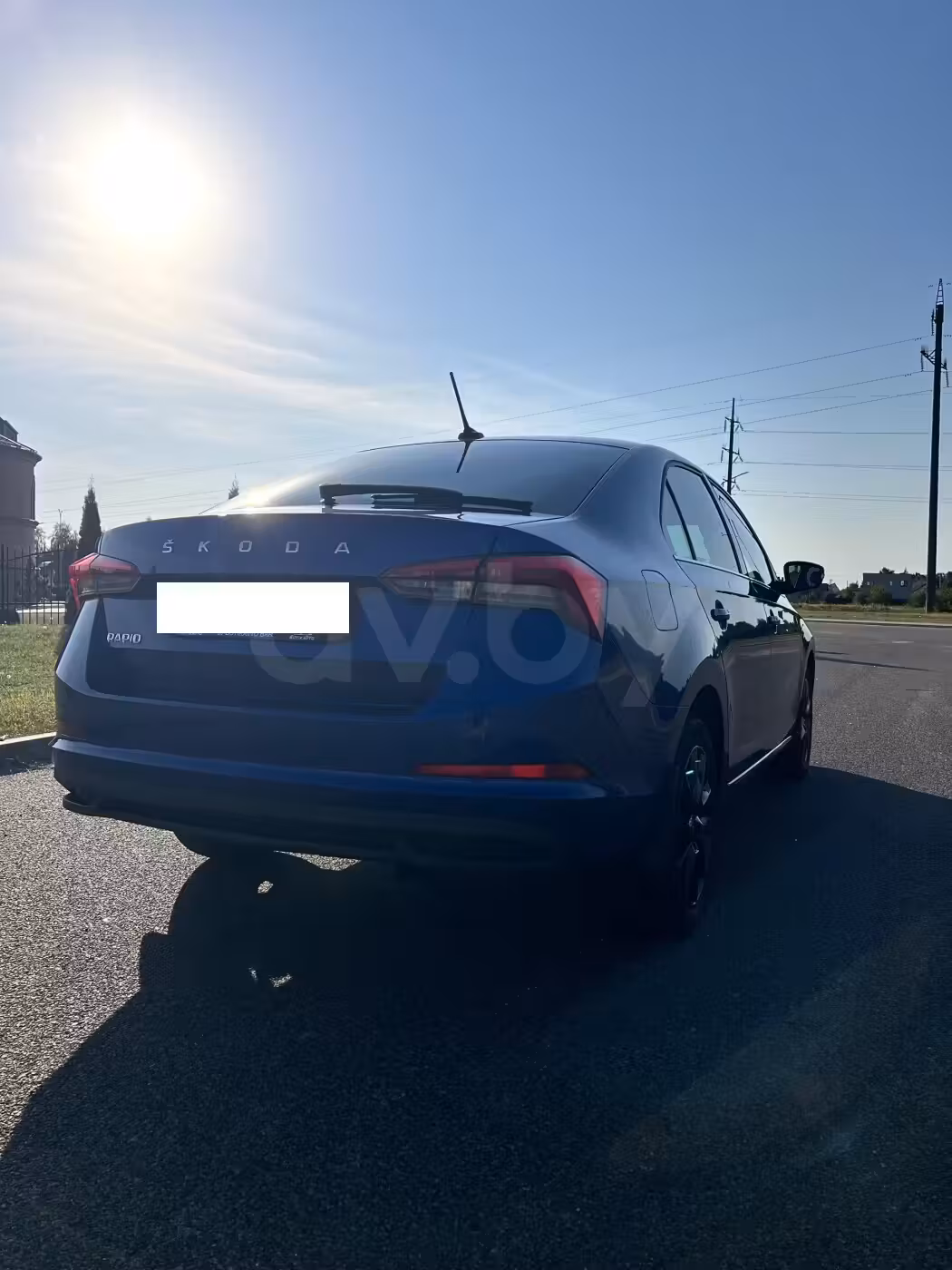 Skoda Rapid фото 6