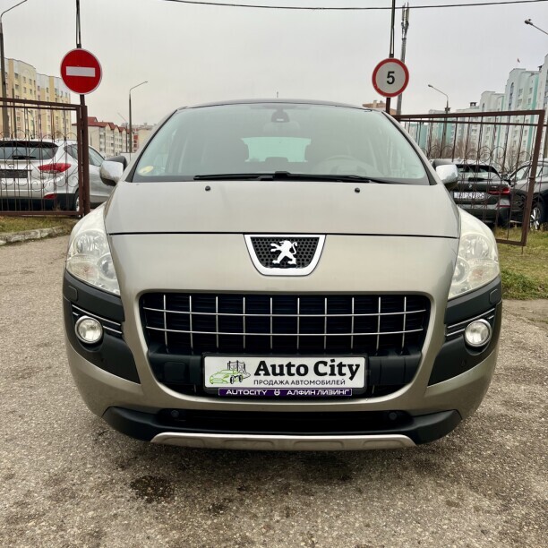 Peugeot 3008 фото 2