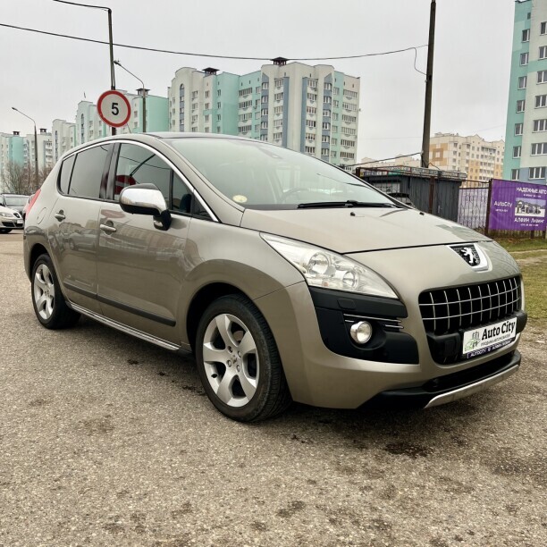 Peugeot 3008 фото 3