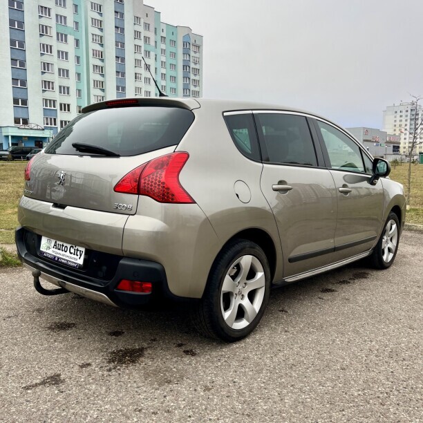Peugeot 3008 фото 4