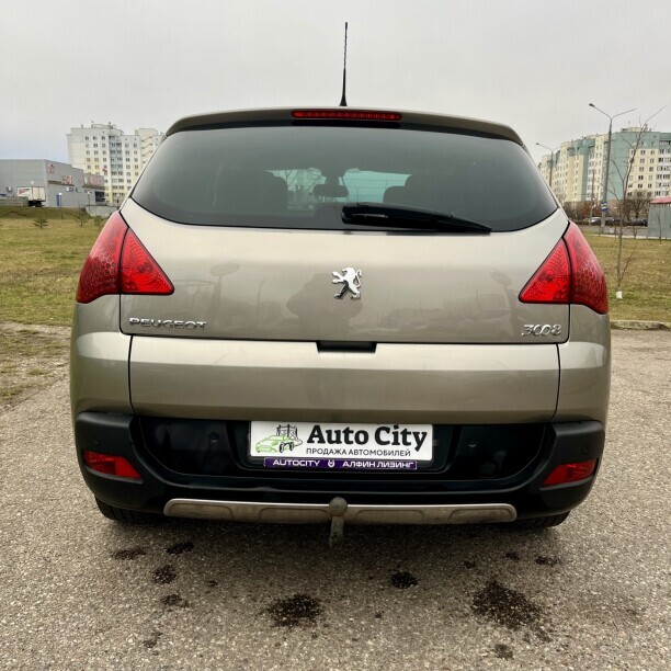 Peugeot 3008 фото 5