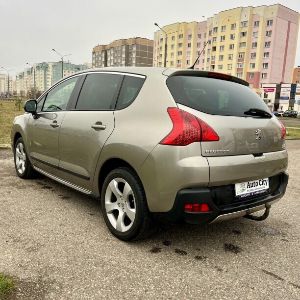 Peugeot 3008 фото 6