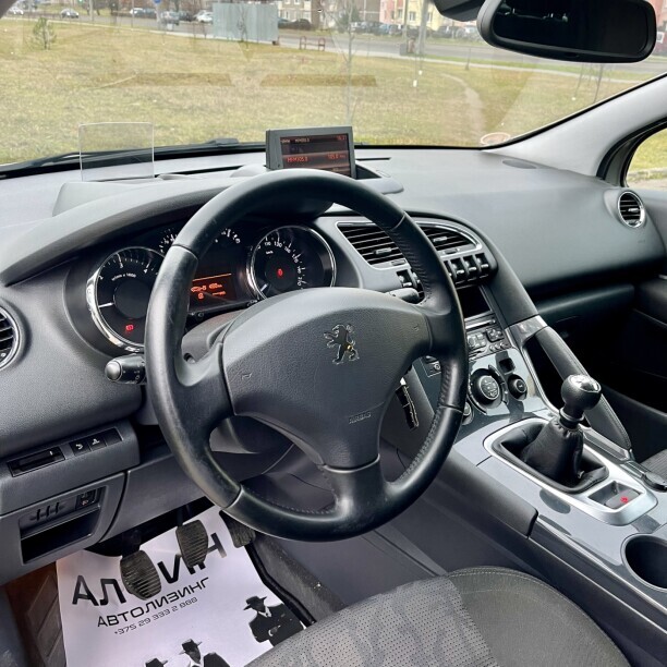 Peugeot 3008 фото 7