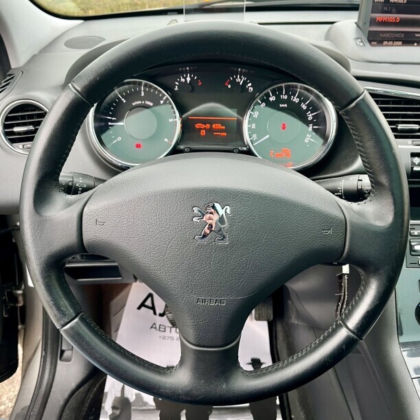 Peugeot 3008 фото 11