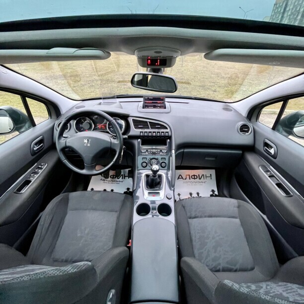 Peugeot 3008 фото 14