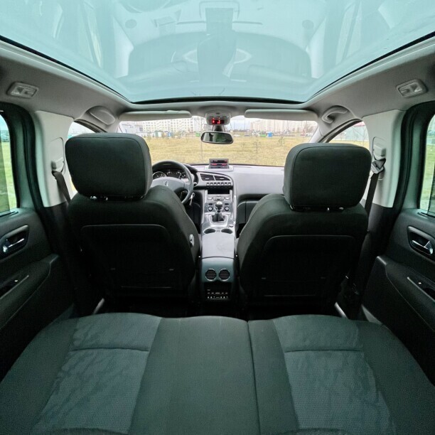 Peugeot 3008 фото 15