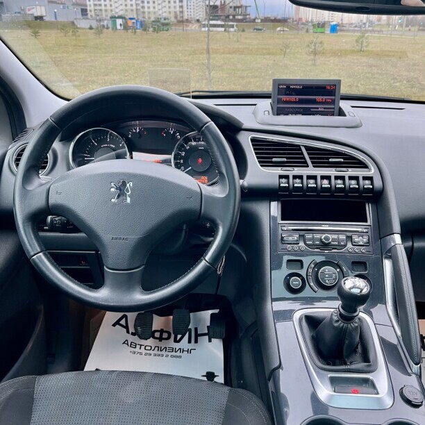 Peugeot 3008 фото 16