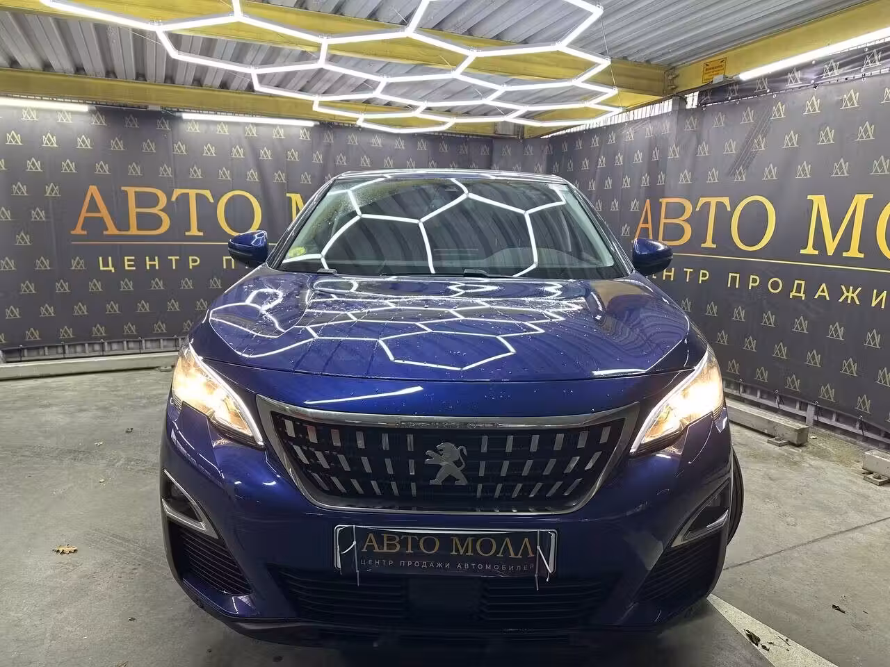 Peugeot 3008 фото 2
