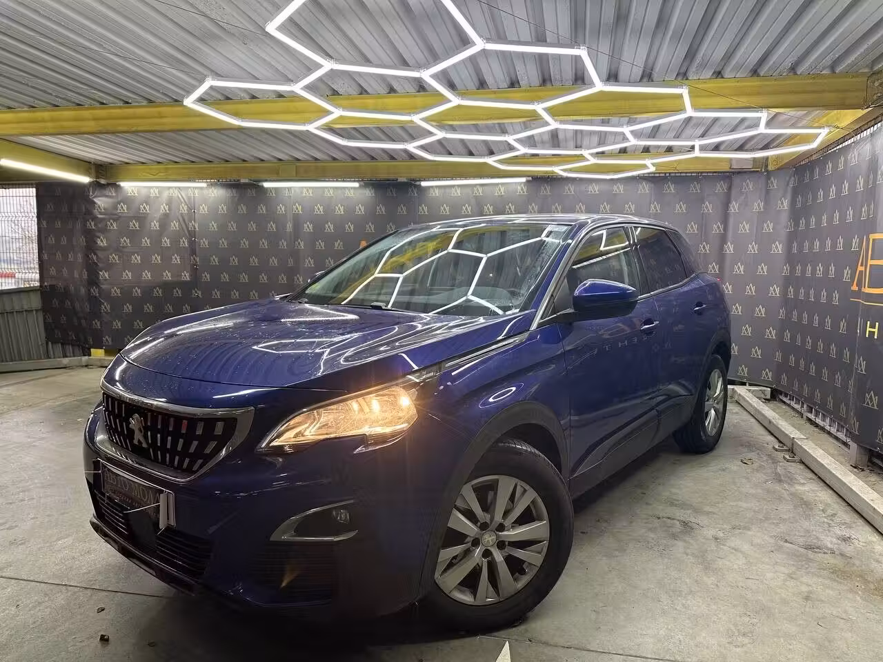 Peugeot 3008 фото 3