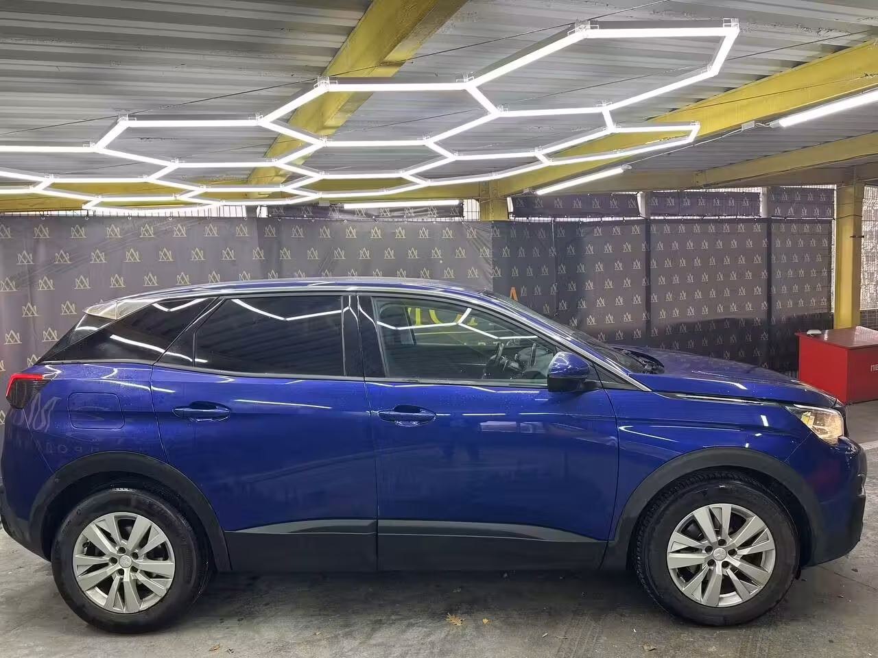 Peugeot 3008 фото 5