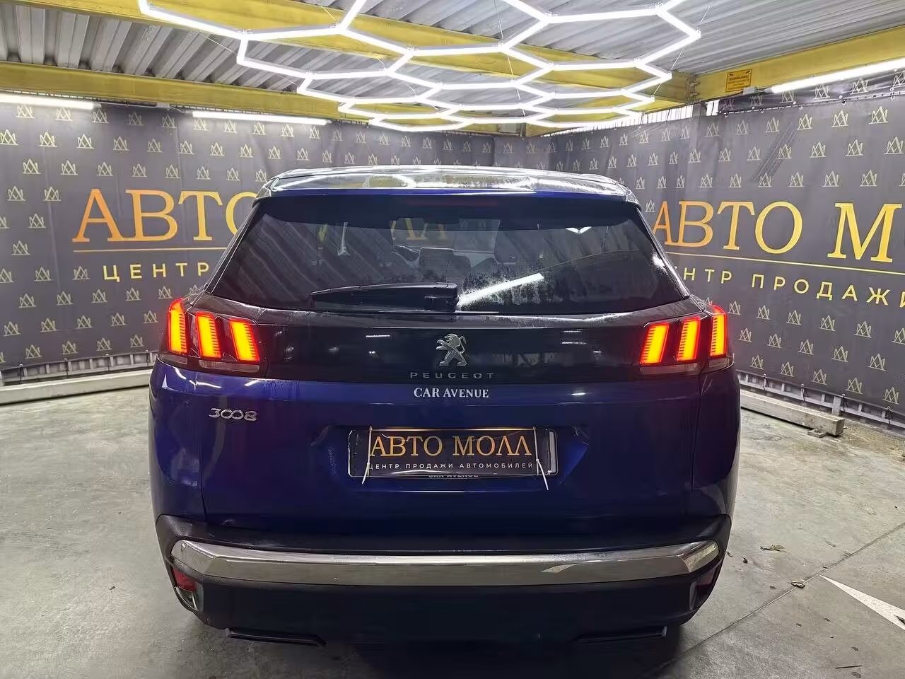 Peugeot 3008 фото 6