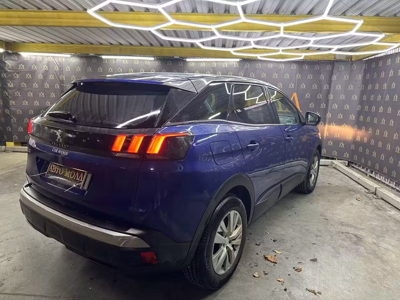 Peugeot 3008 фото 7