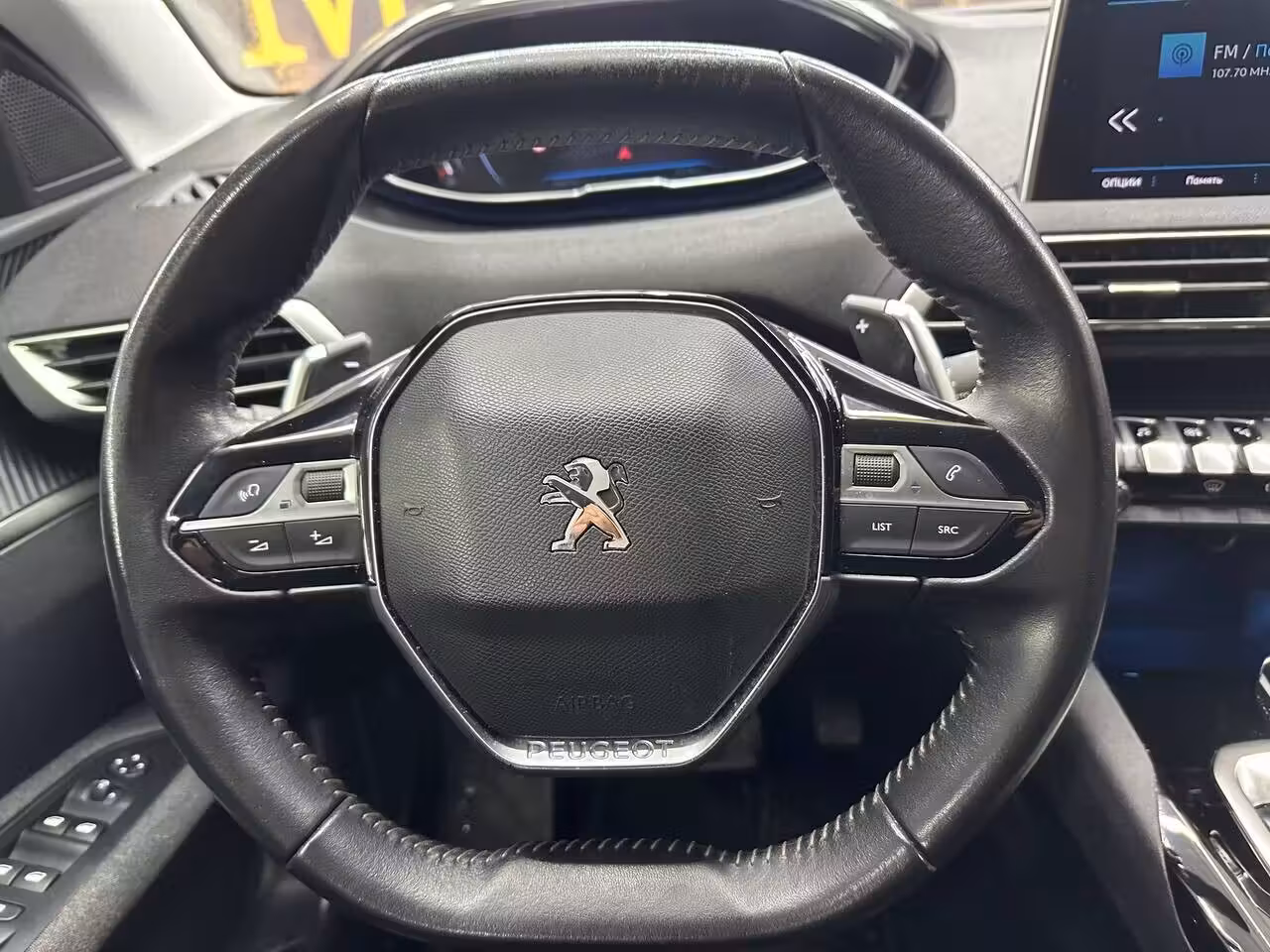 Peugeot 3008 фото 9