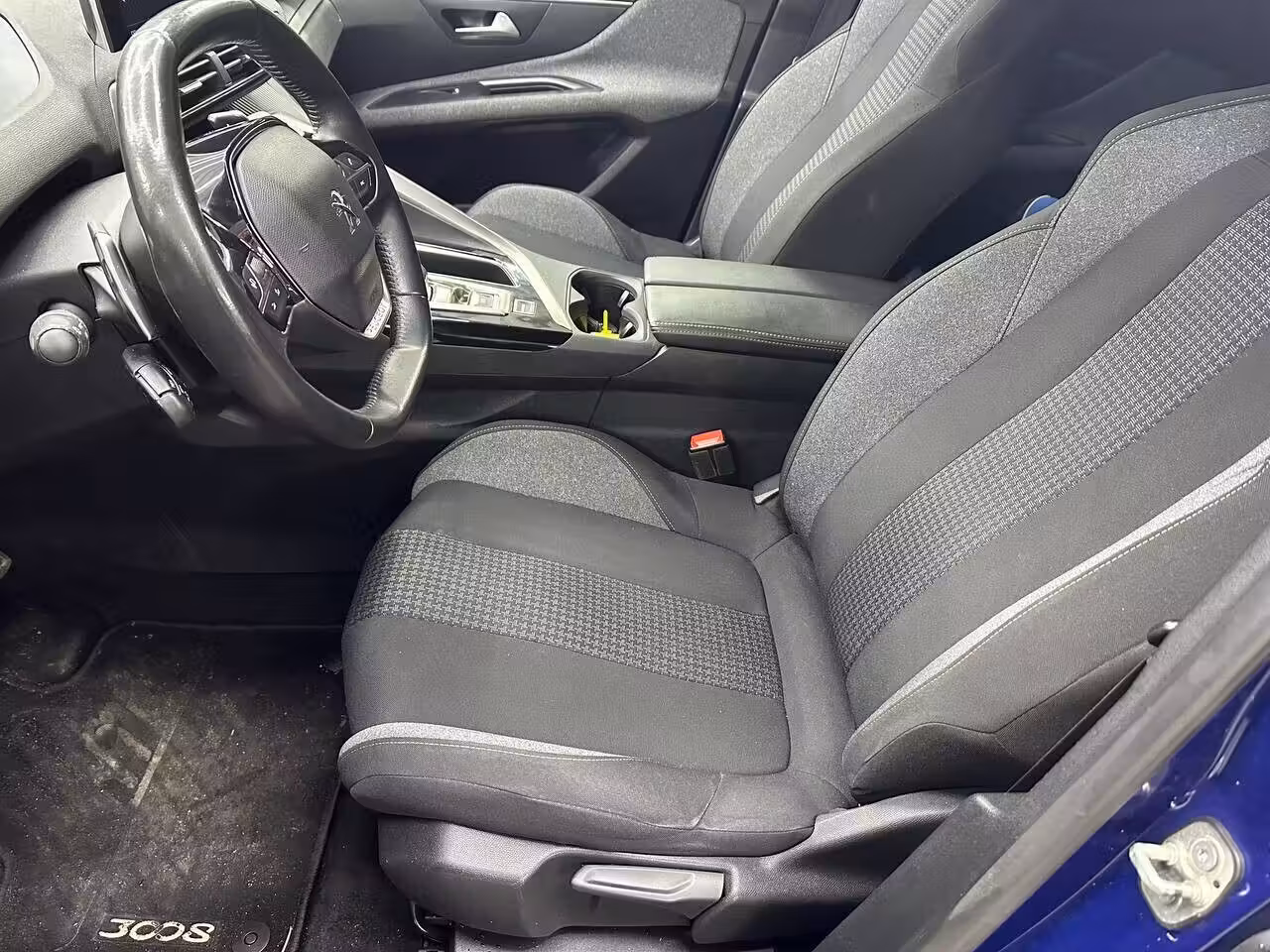 Peugeot 3008 фото 14