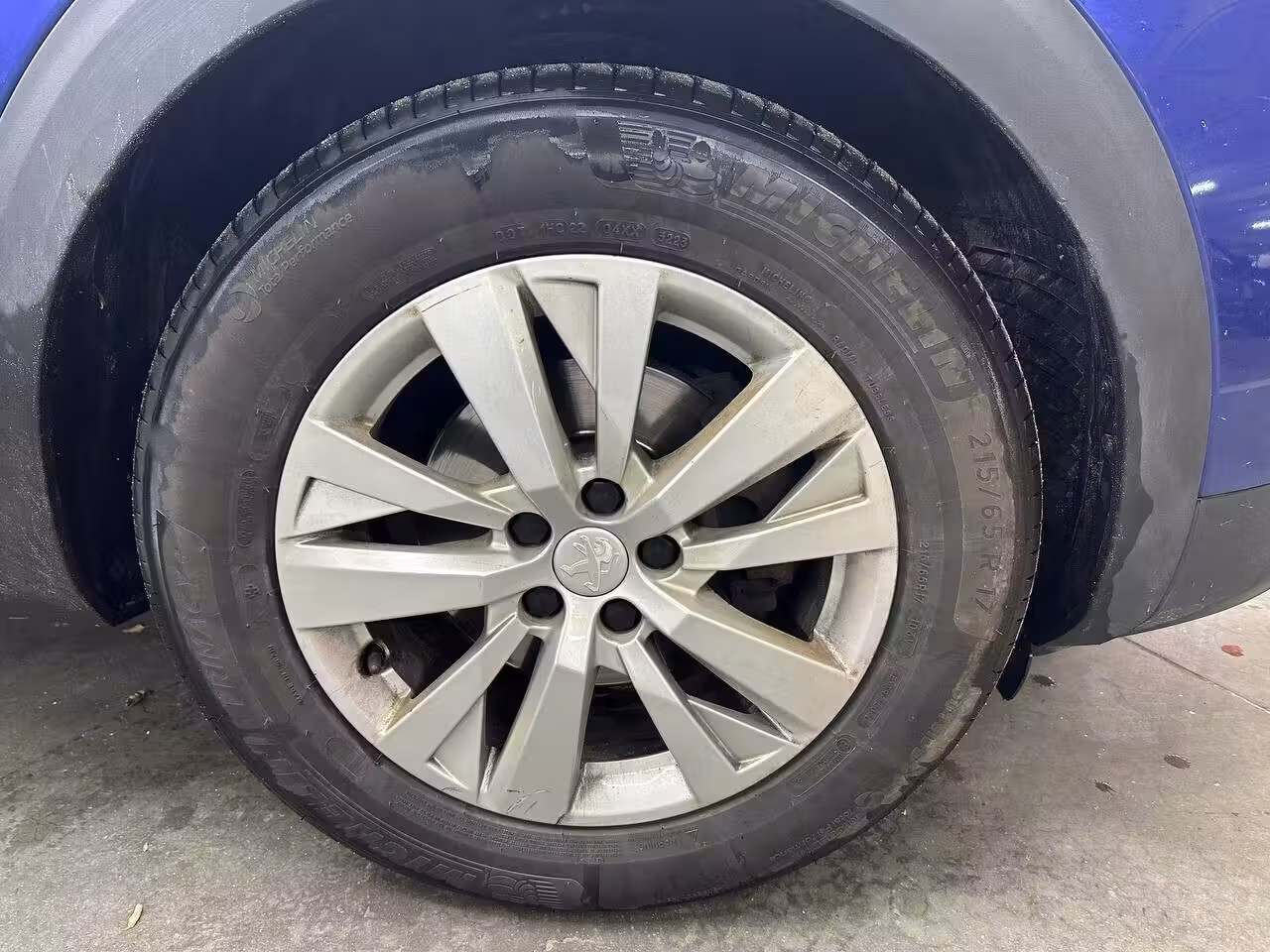 Peugeot 3008 фото 19