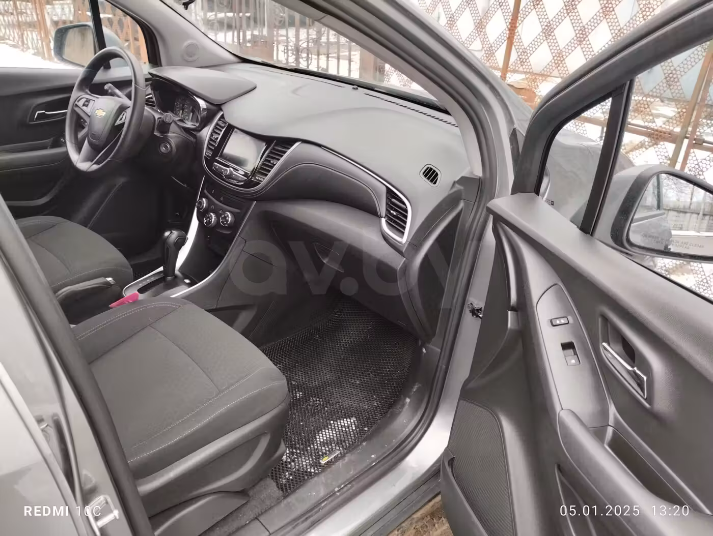 Chevrolet Trax фото 4