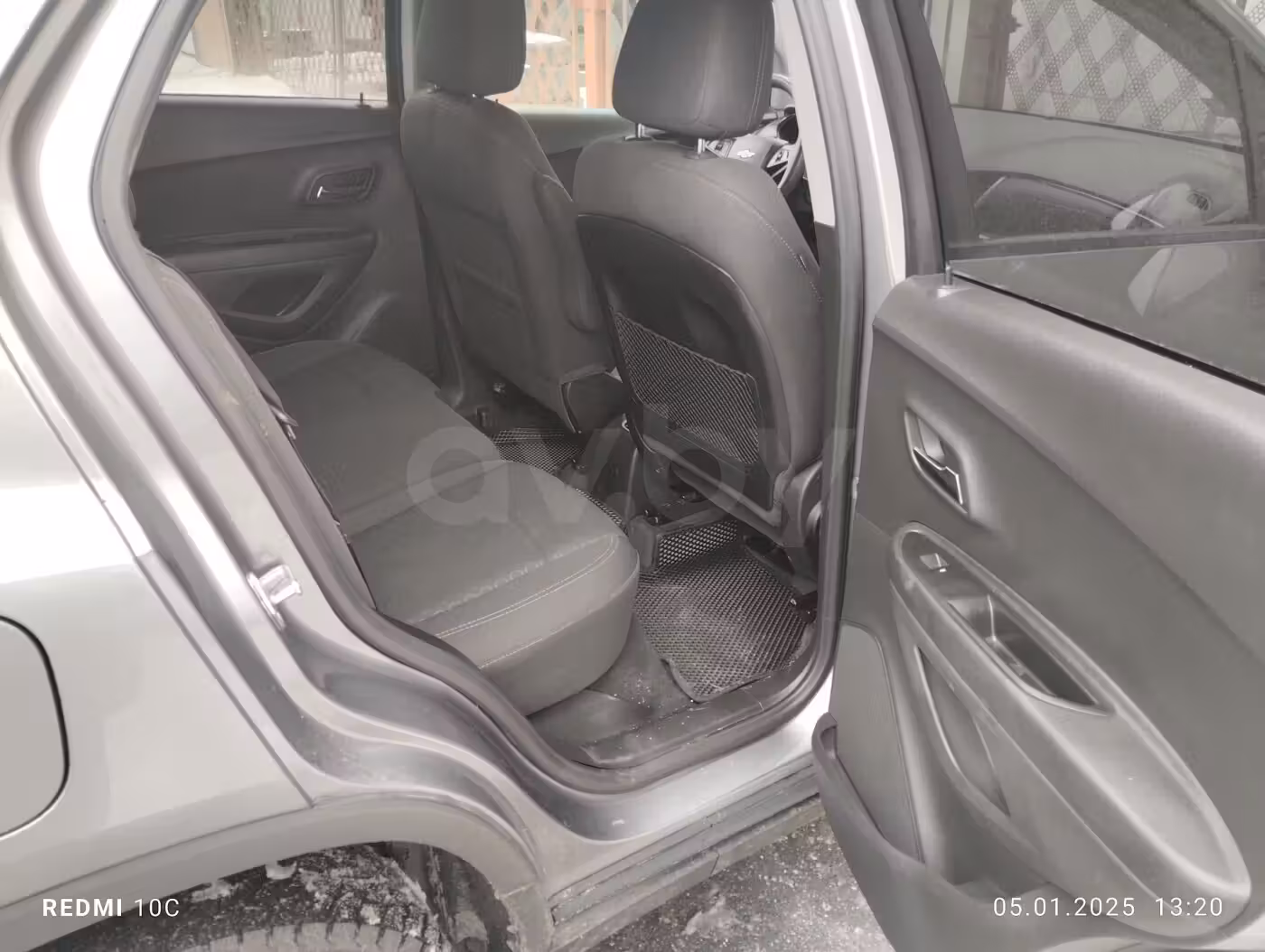Chevrolet Trax фото 5
