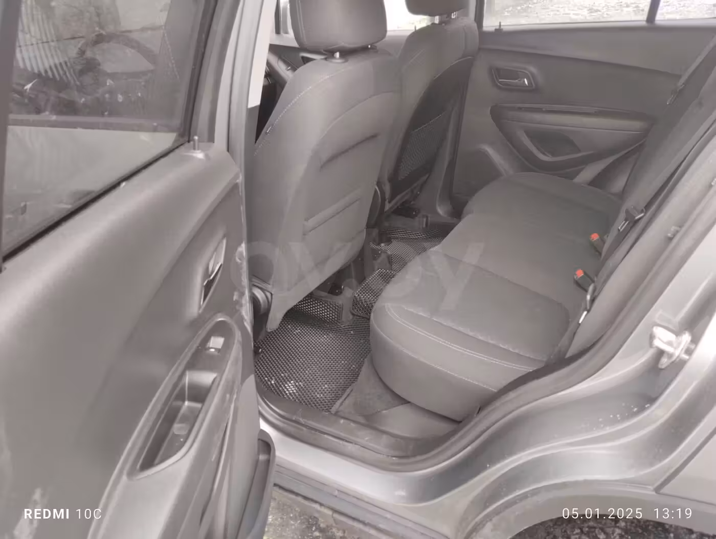Chevrolet Trax фото 7