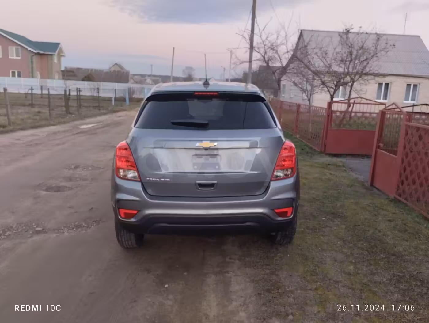 Chevrolet Trax фото 8