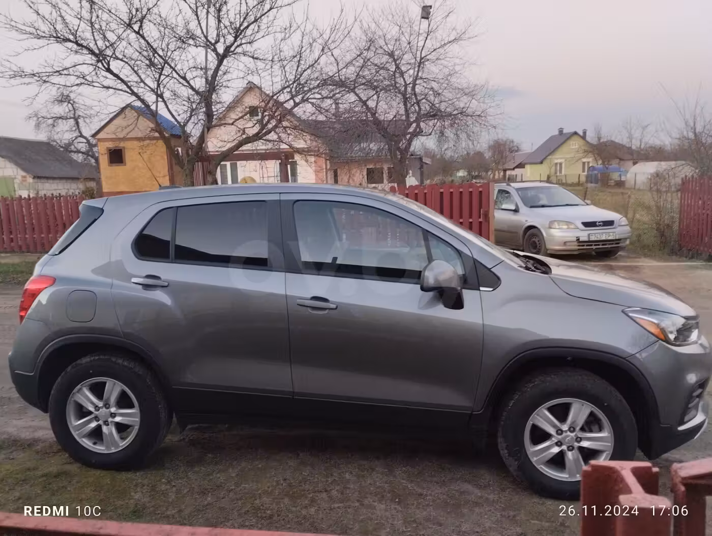 Chevrolet Trax фото 9