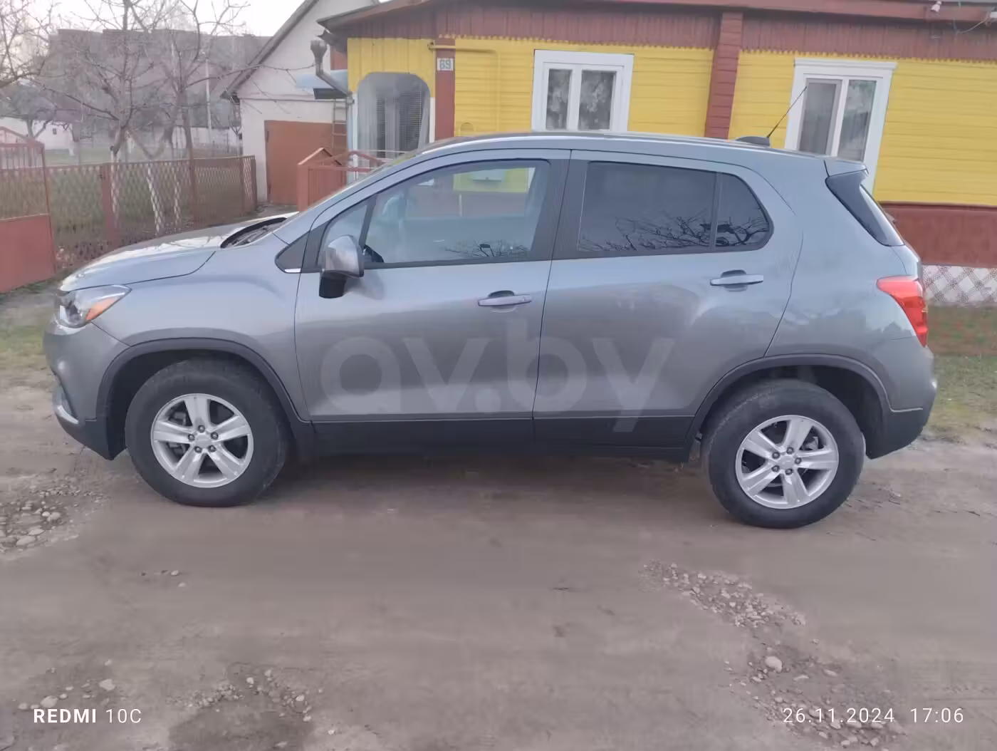 Chevrolet Trax фото 10
