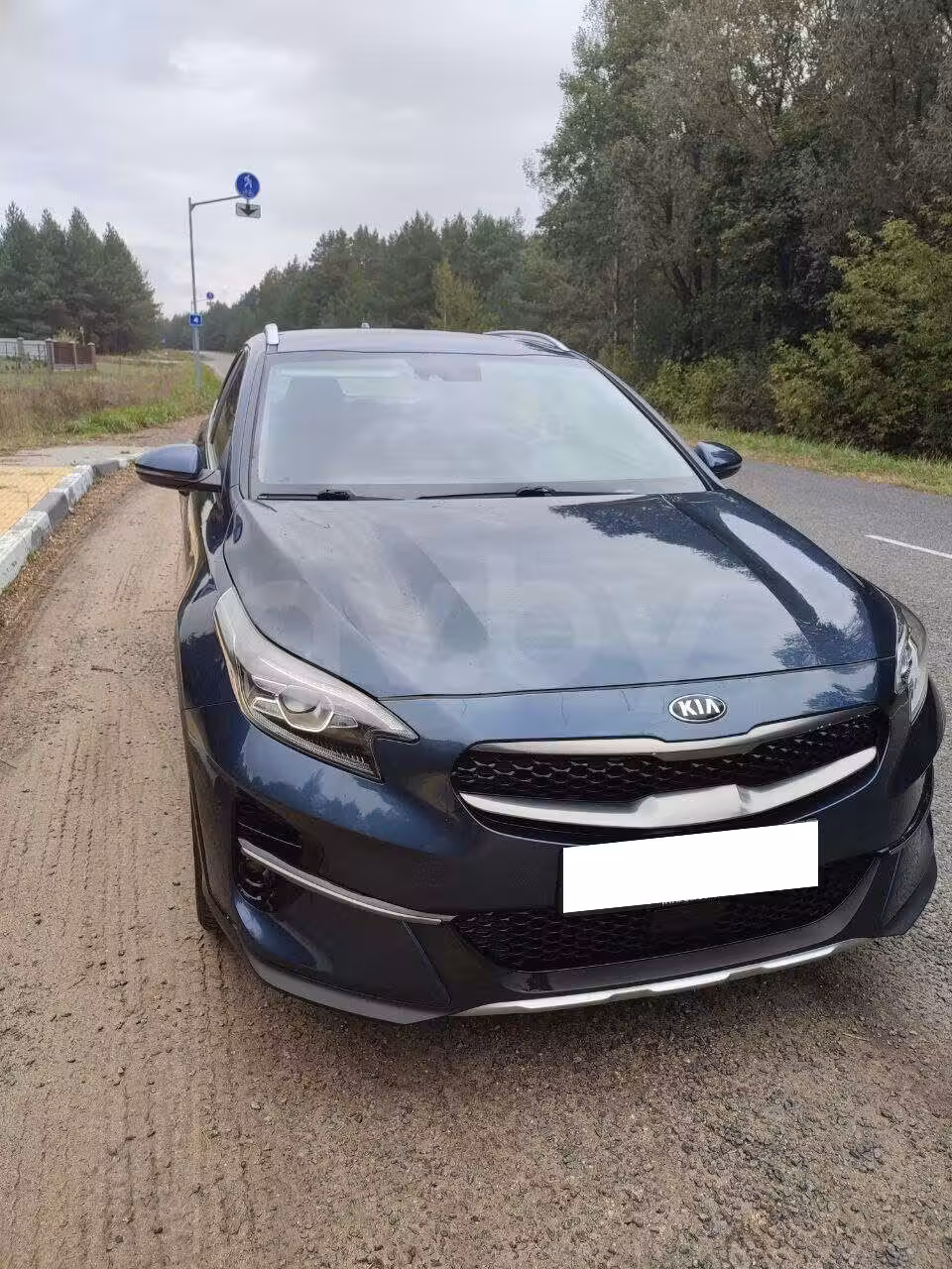 Kia XCeed I