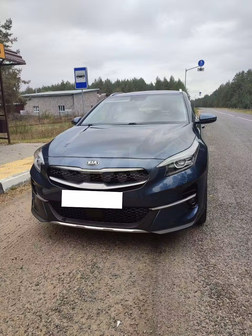 Kia XCeed фото 2