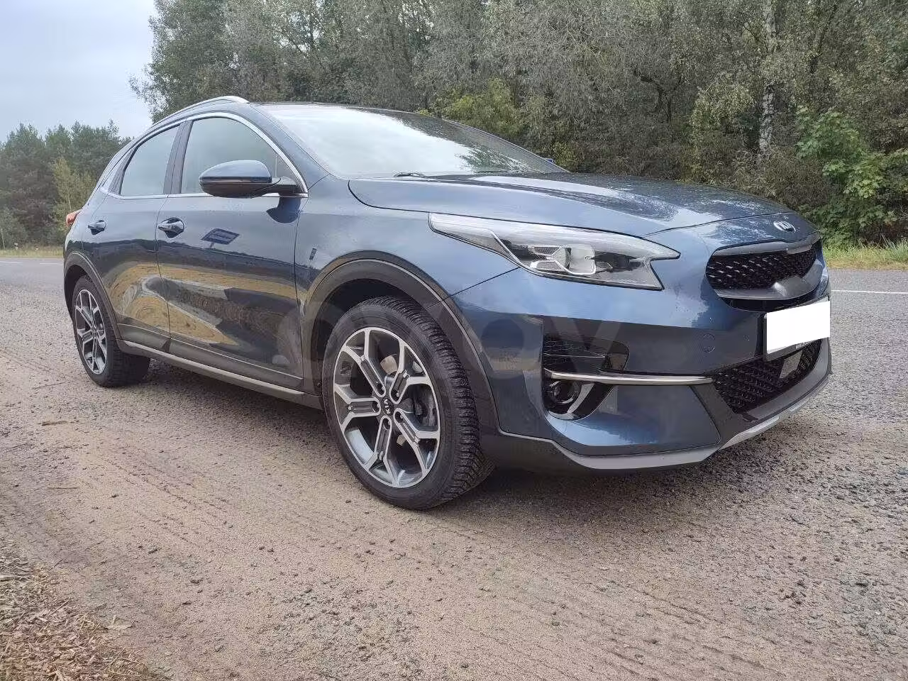 Kia XCeed фото 3