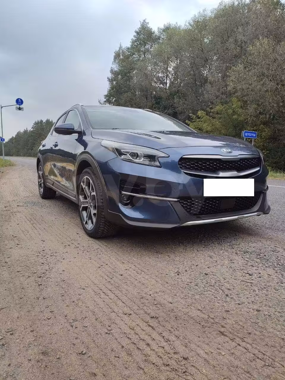 Kia XCeed фото 4
