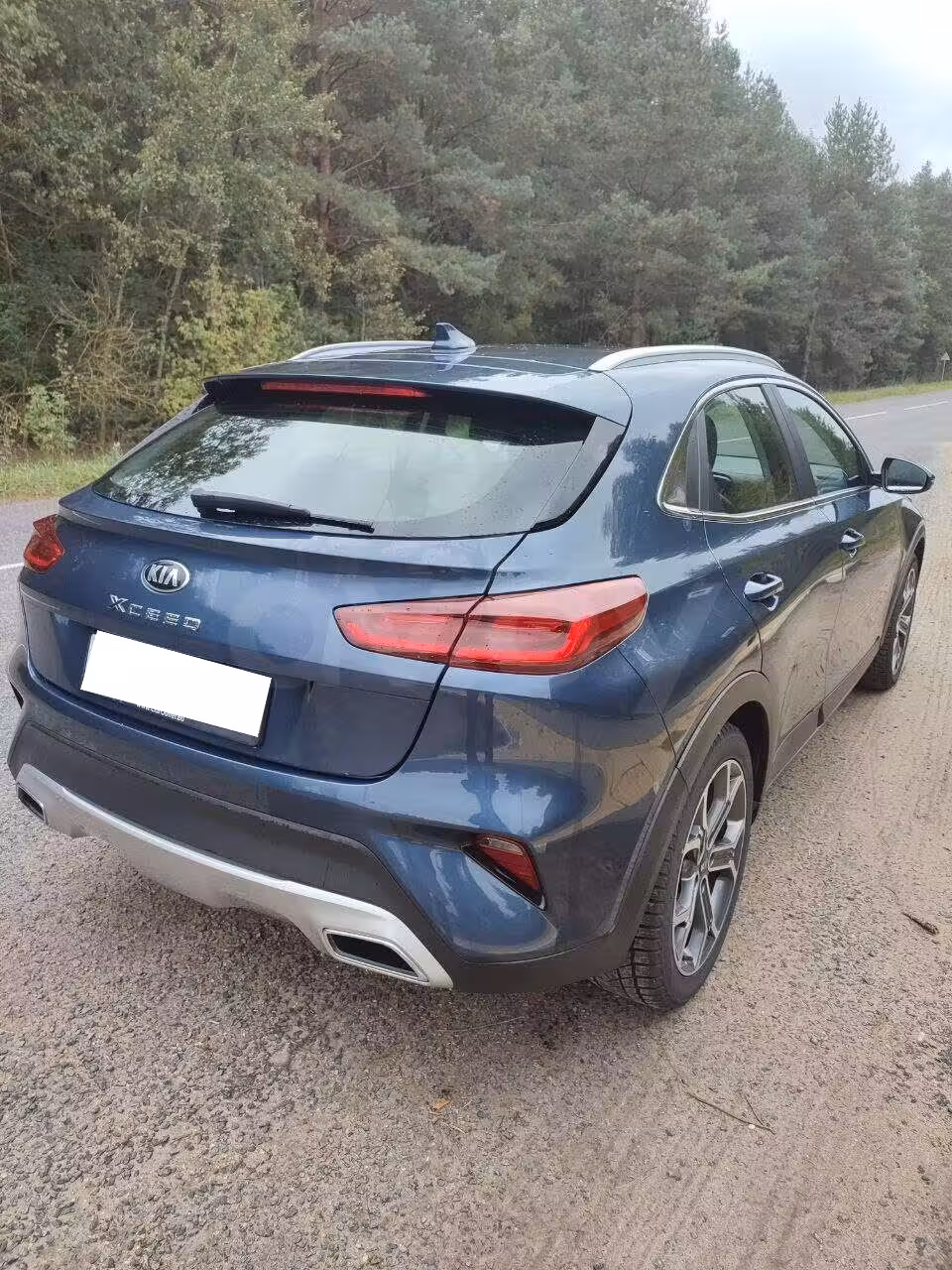 Kia XCeed фото 5