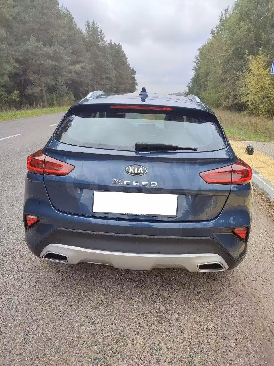 Kia XCeed фото 6
