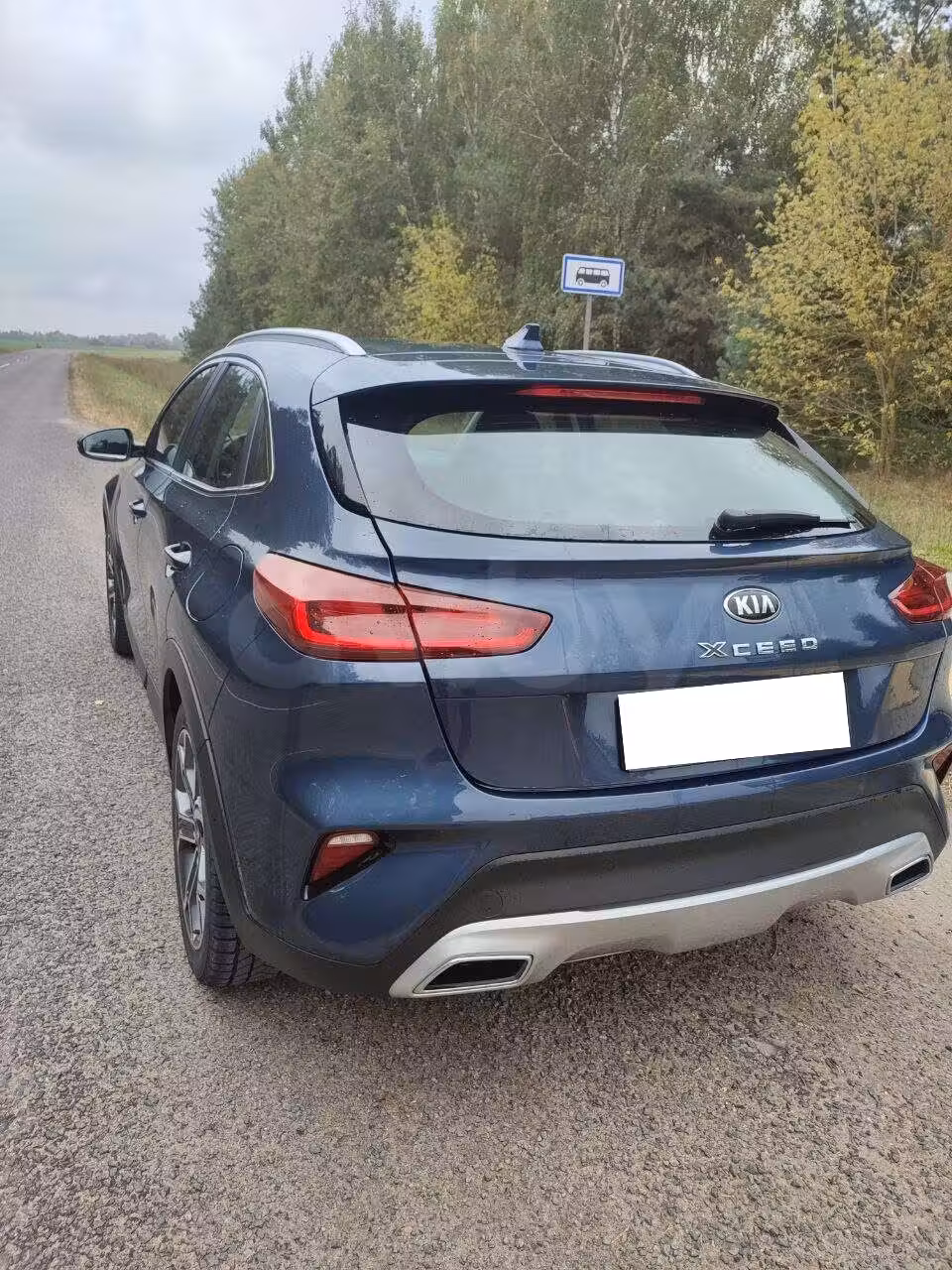 Kia XCeed фото 7