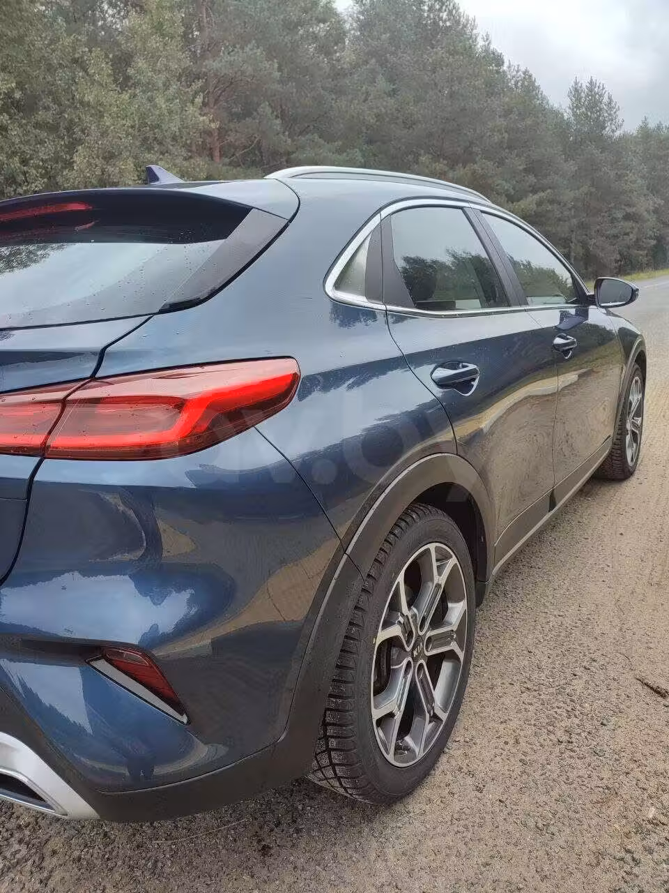 Kia XCeed фото 8