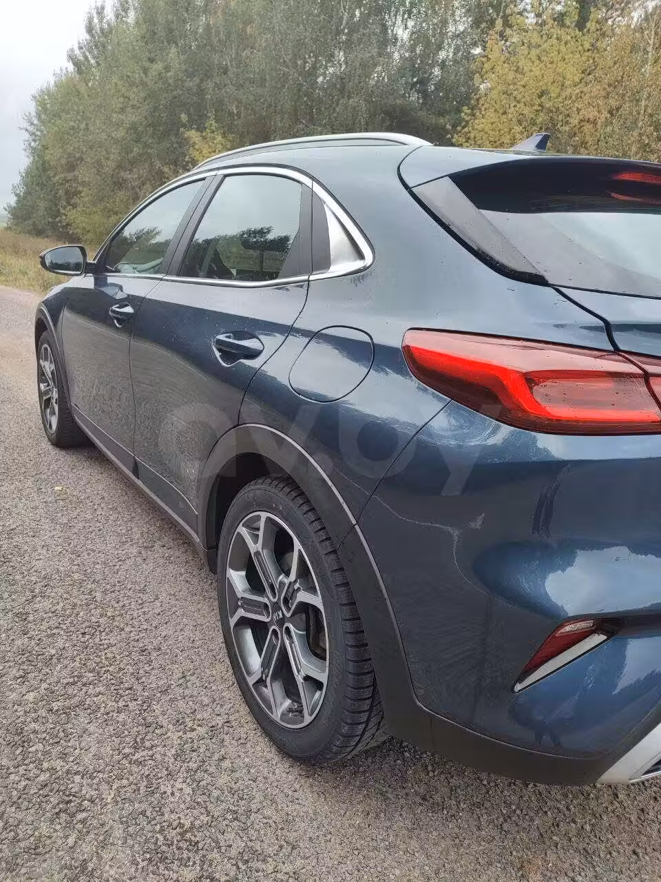 Kia XCeed фото 9